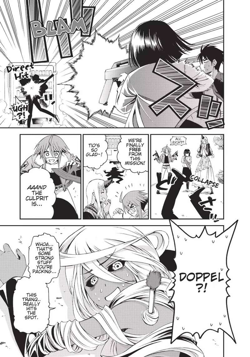 Monster Musume No Iru Nichijou 22 31