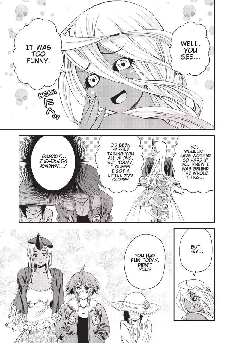 Monster Musume No Iru Nichijou 22 33
