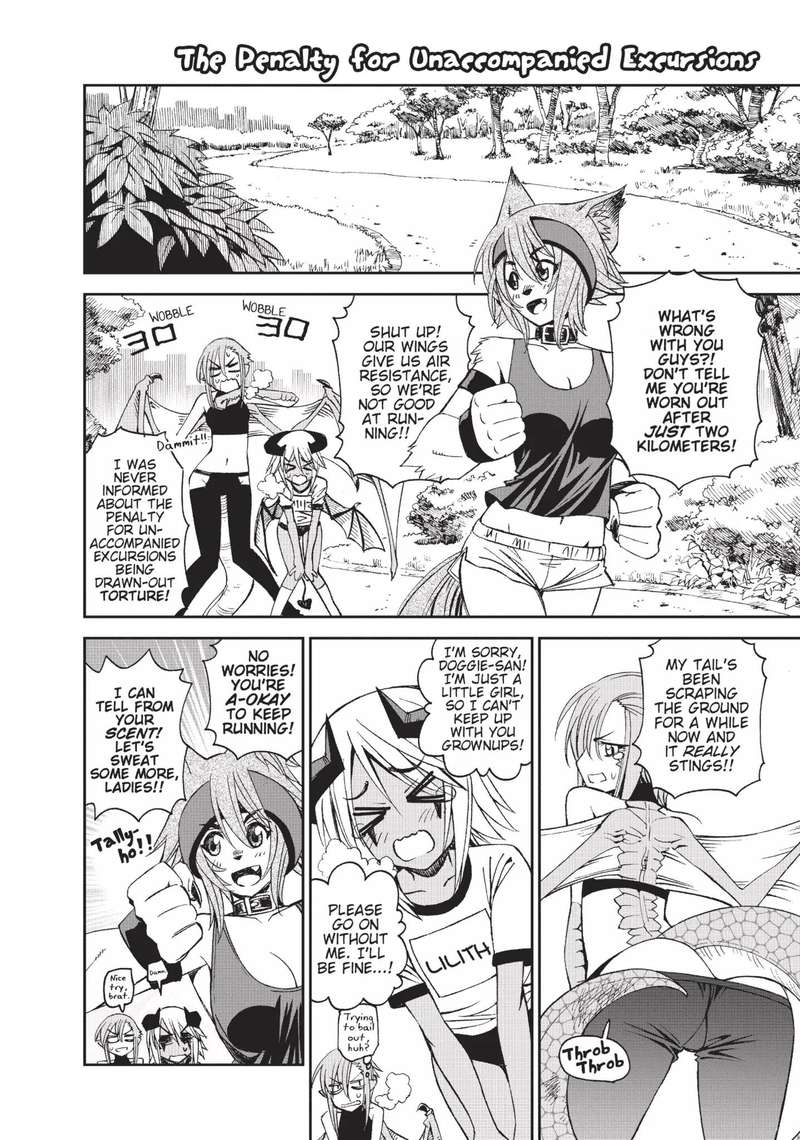 Monster Musume No Iru Nichijou 22 42