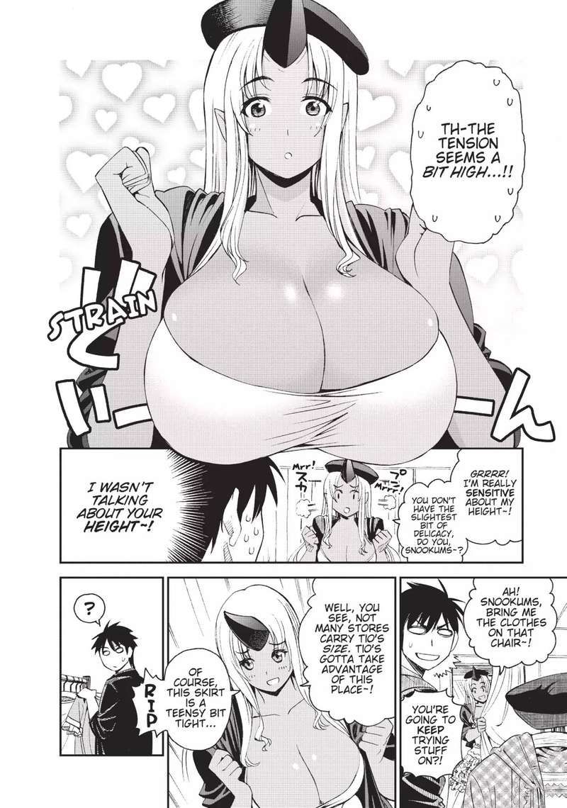 Monster Musume No Iru Nichijou 22 8