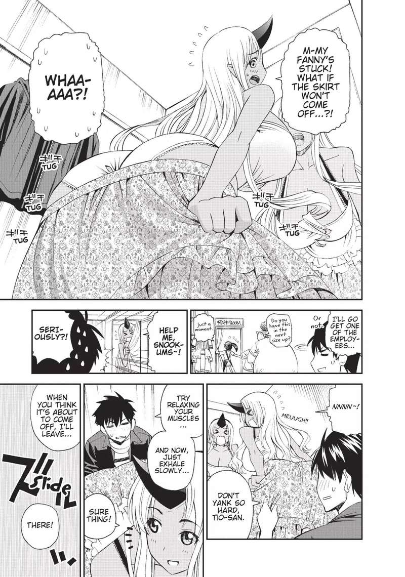 Monster Musume No Iru Nichijou 22 9