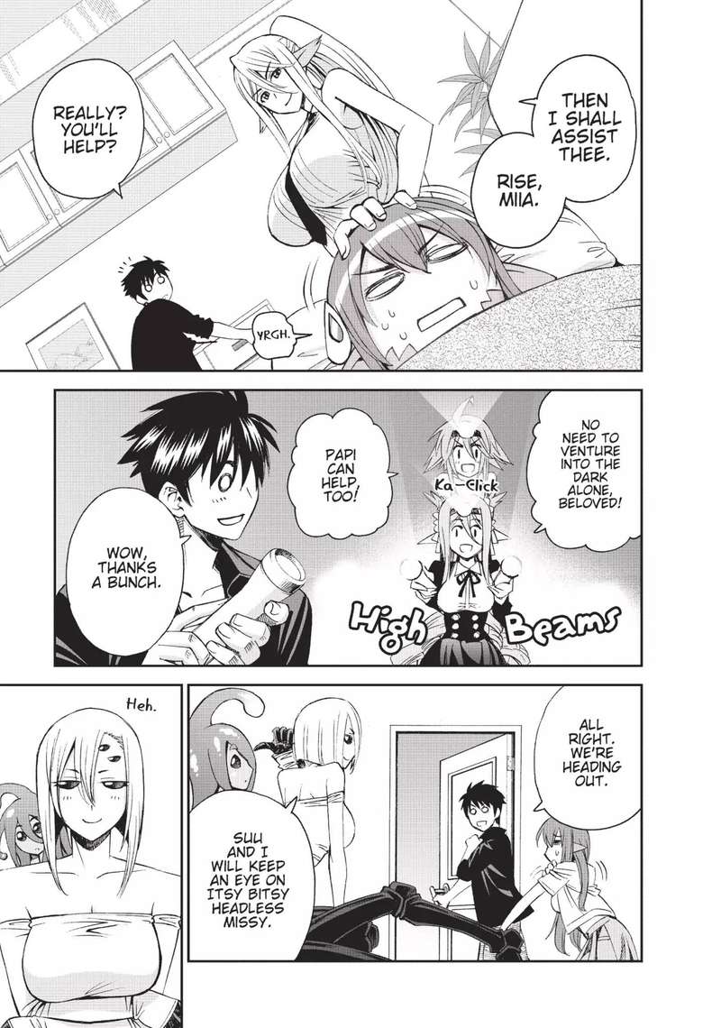 Monster Musume No Iru Nichijou 23 12