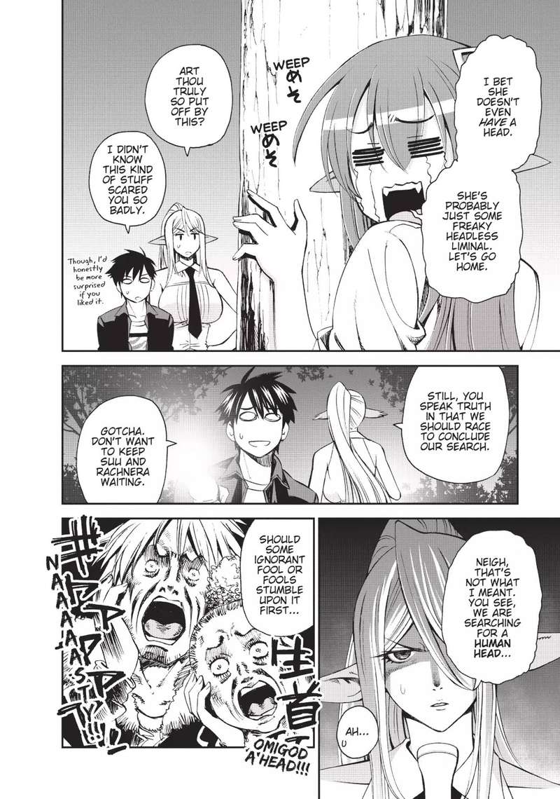 Monster Musume No Iru Nichijou 23 15