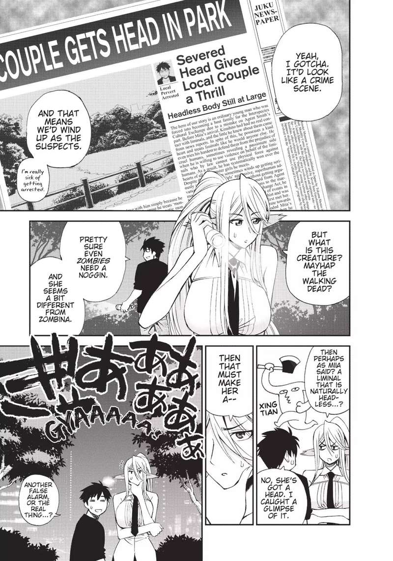 Monster Musume No Iru Nichijou 23 16