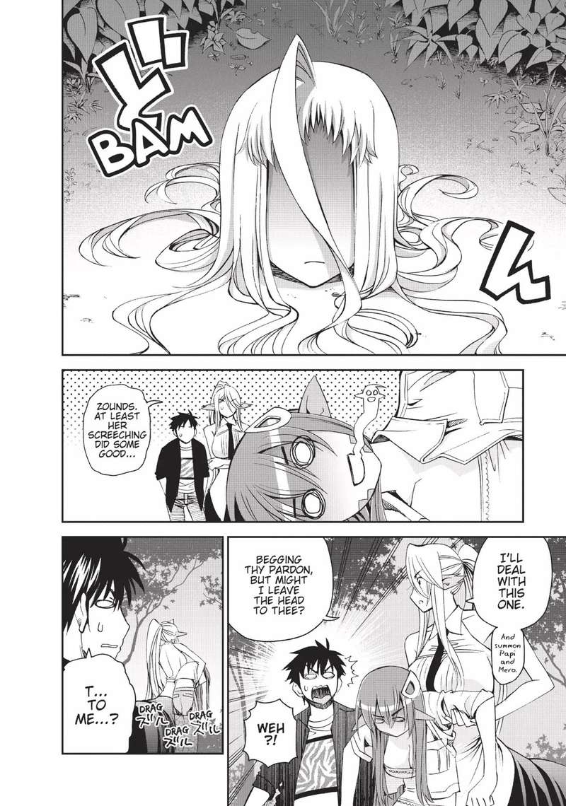 Monster Musume No Iru Nichijou 23 17