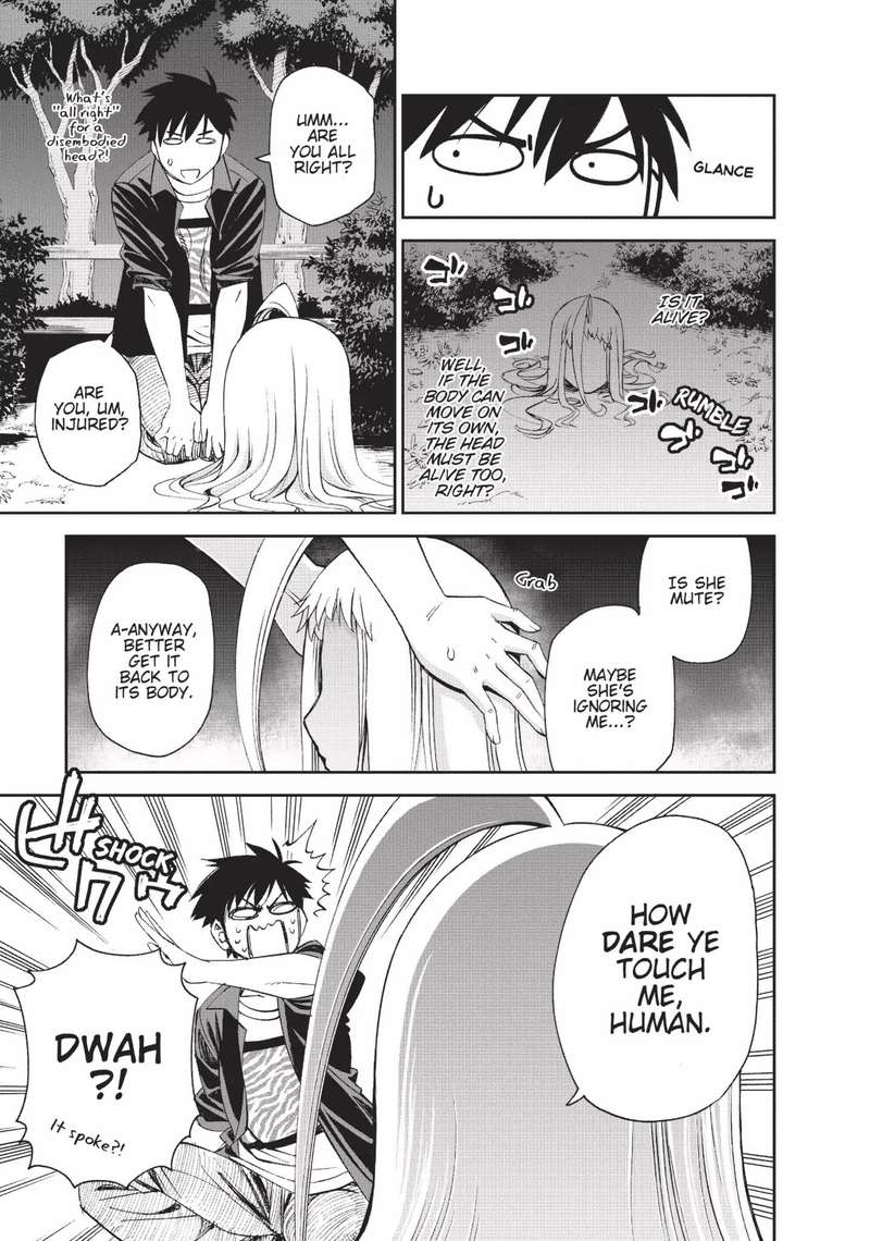 Monster Musume No Iru Nichijou 23 18