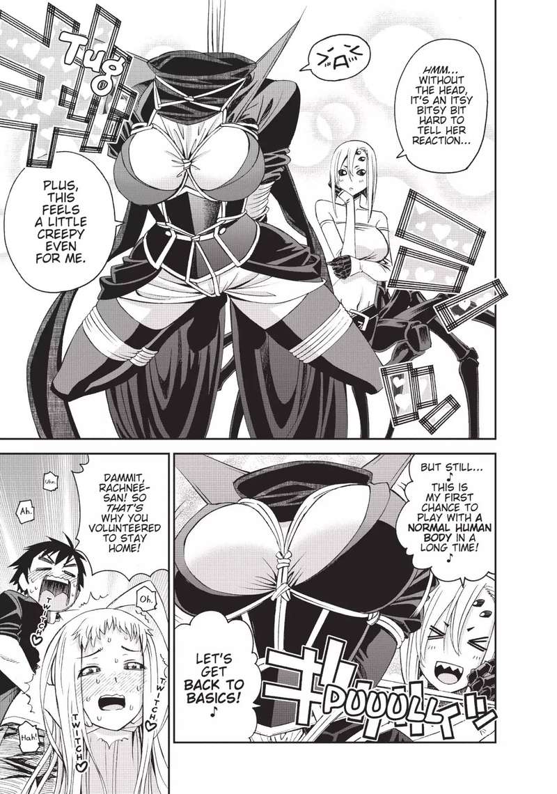 Monster Musume No Iru Nichijou 23 24