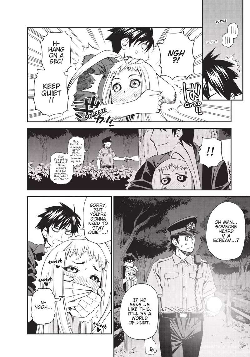 Monster Musume No Iru Nichijou 23 25