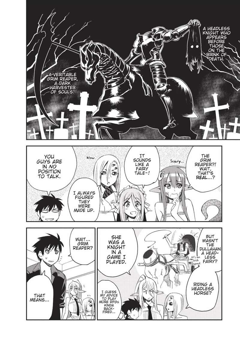 Monster Musume No Iru Nichijou 23 33