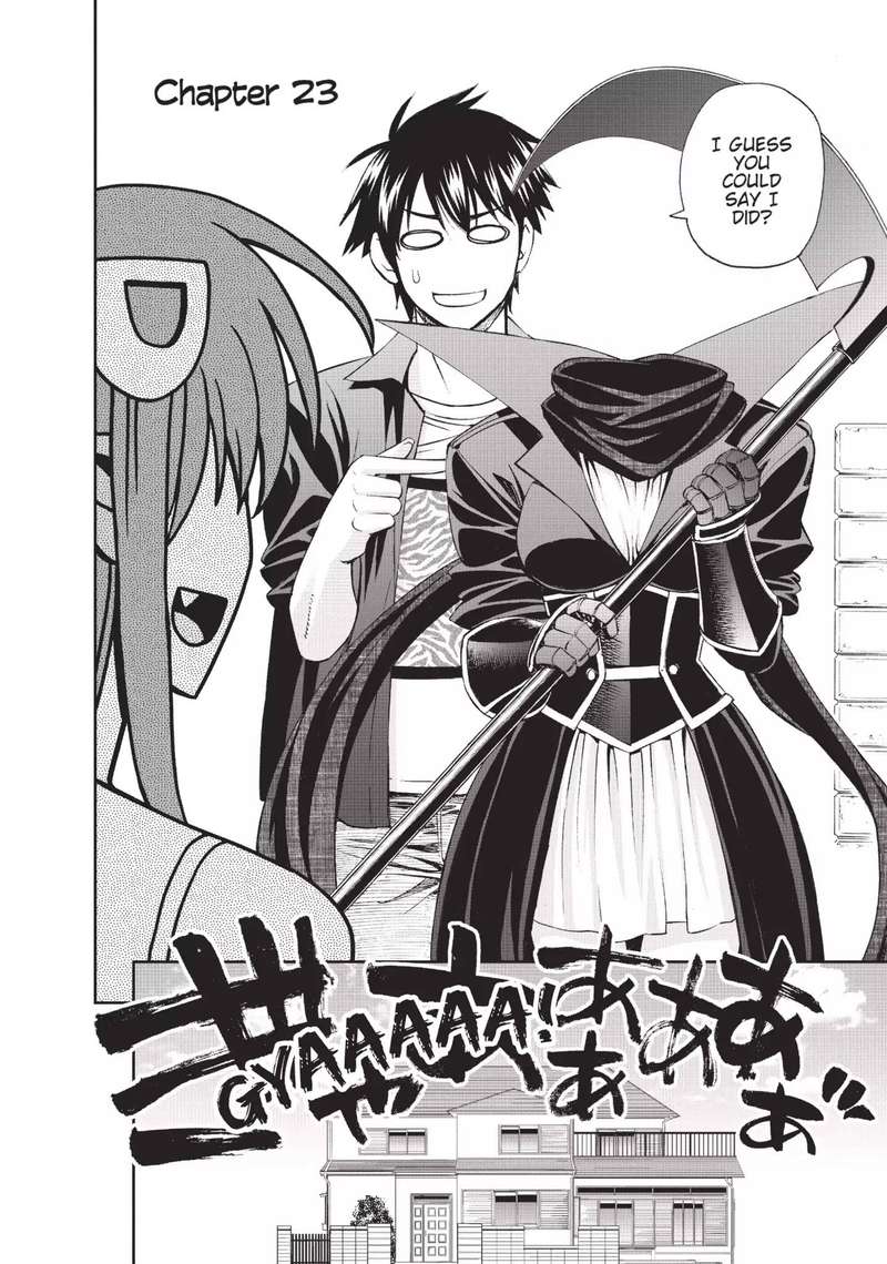Monster Musume No Iru Nichijou 23 7