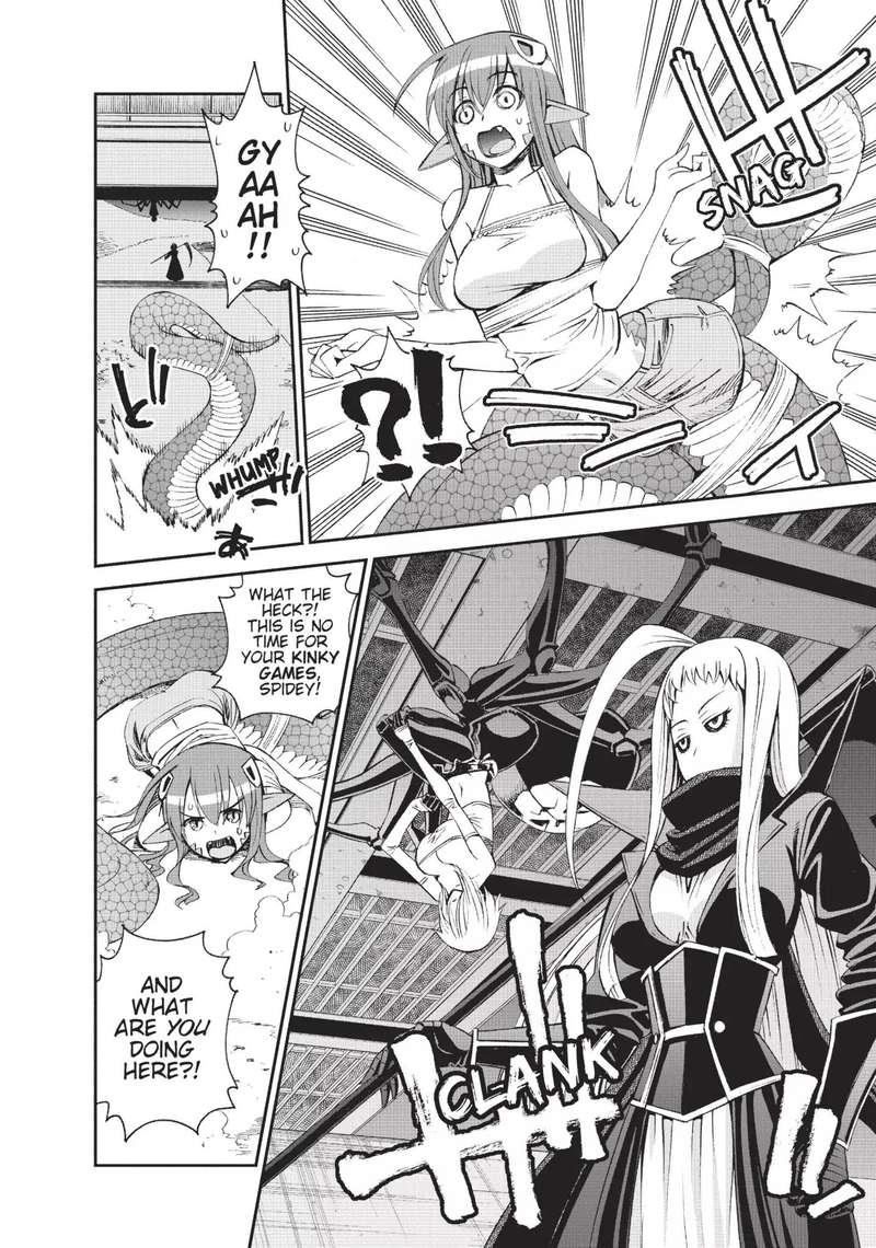 Monster Musume No Iru Nichijou 24 24
