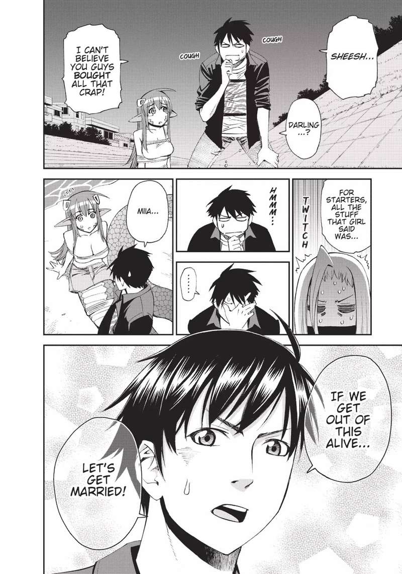 Monster Musume No Iru Nichijou 24 28