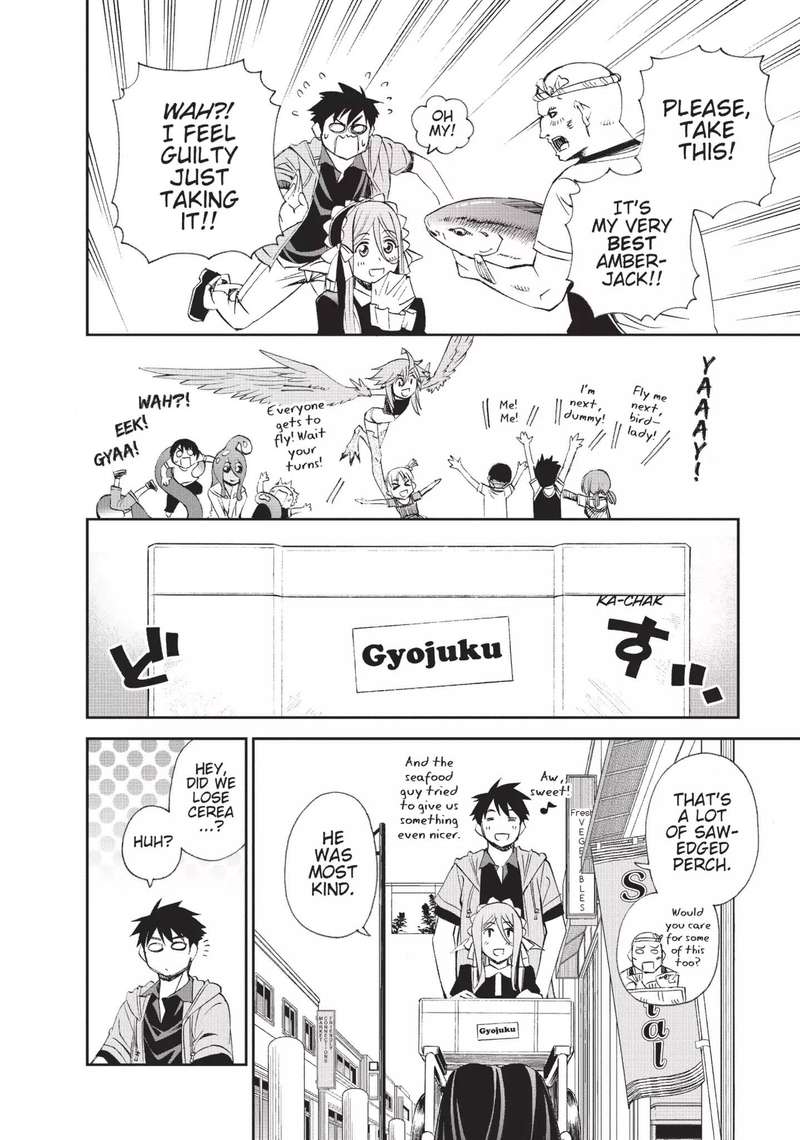 Monster Musume No Iru Nichijou 25 10