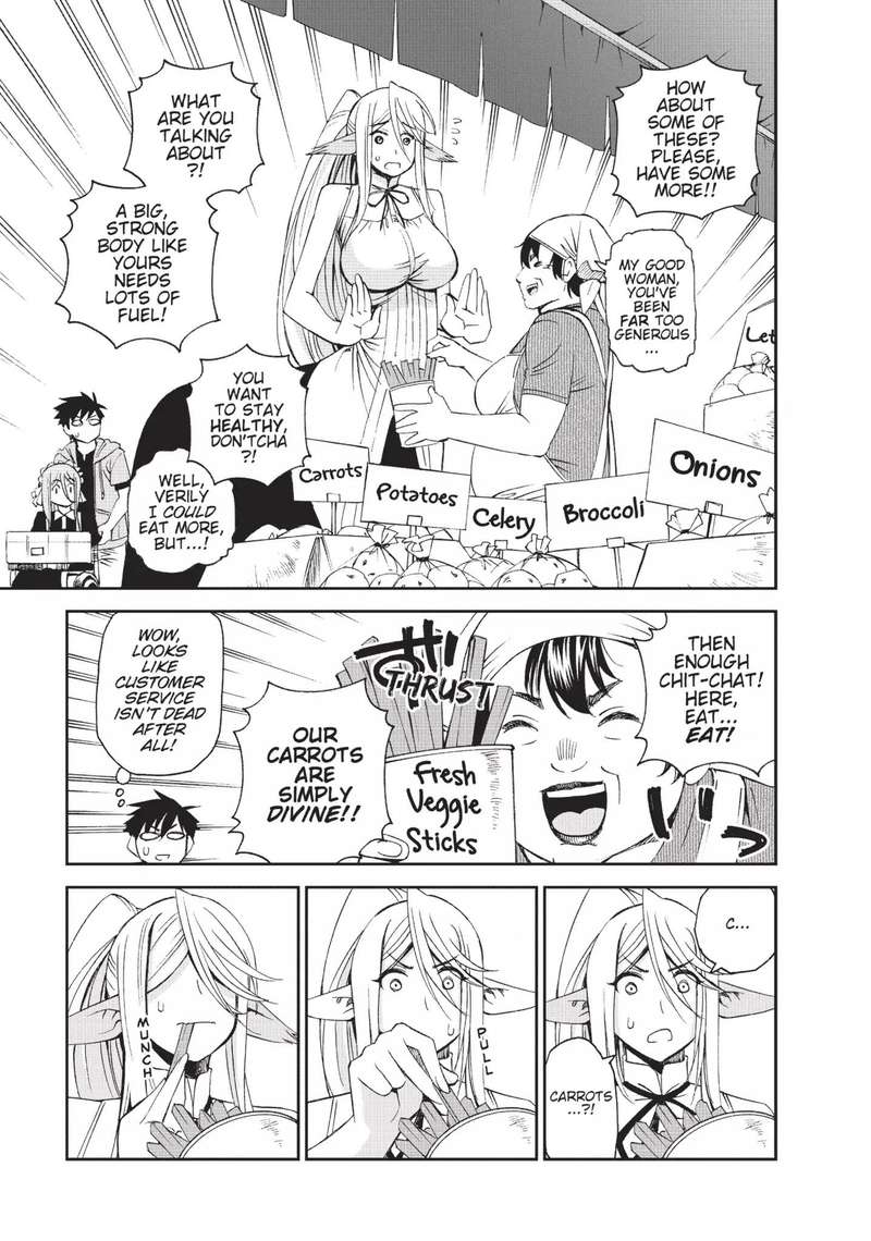 Monster Musume No Iru Nichijou 25 11