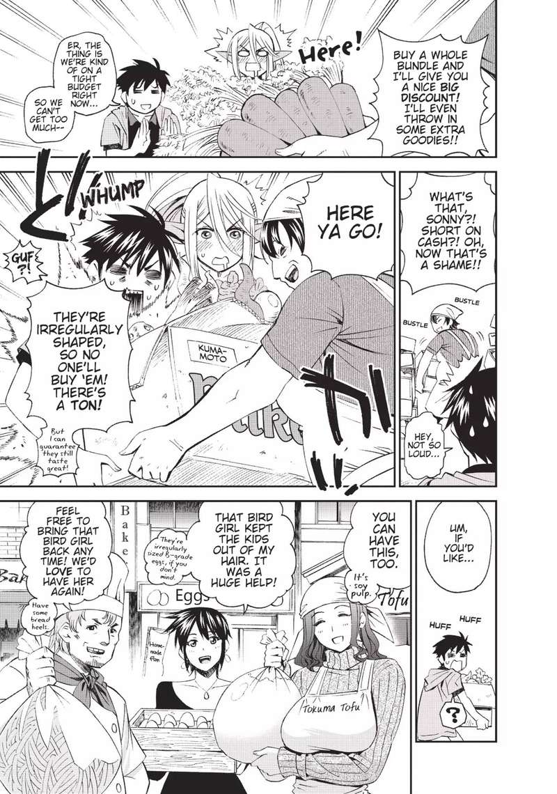 Monster Musume No Iru Nichijou 25 13