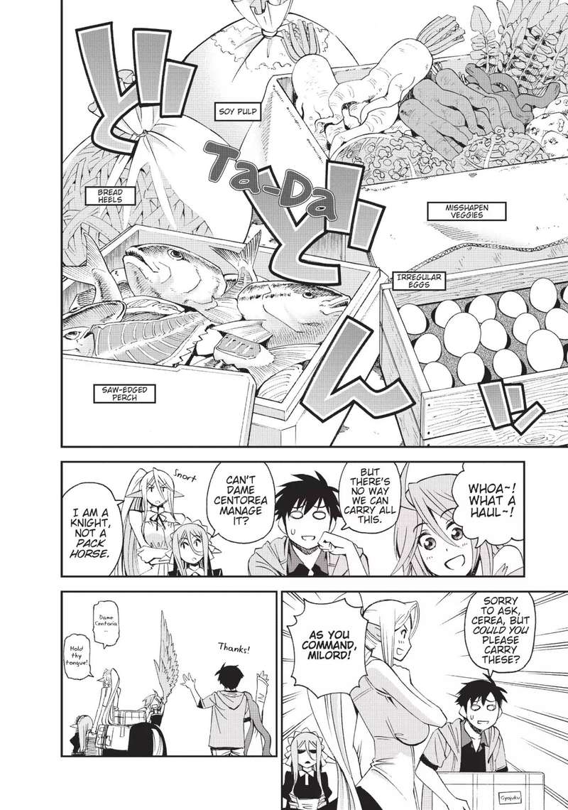 Monster Musume No Iru Nichijou 25 14