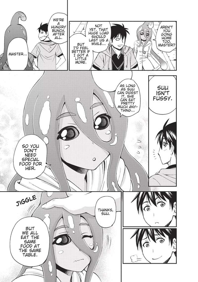 Monster Musume No Iru Nichijou 25 15