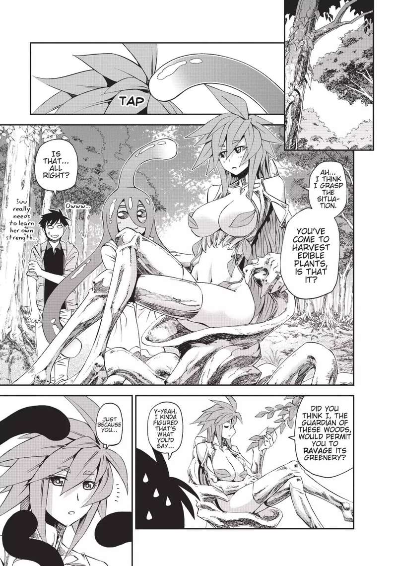 Monster Musume No Iru Nichijou 25 17