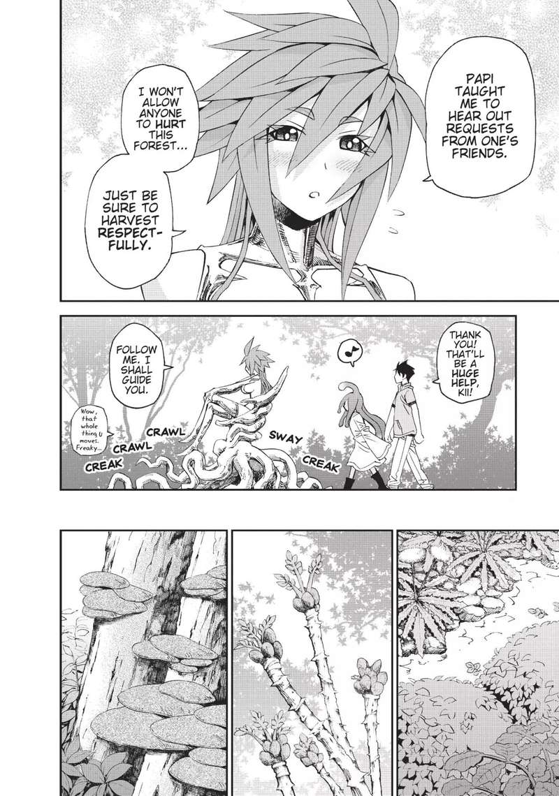 Monster Musume No Iru Nichijou 25 20