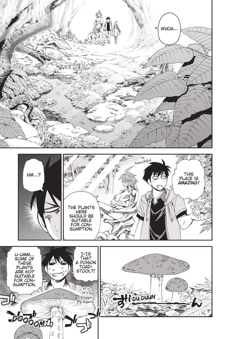 Monster Musume No Iru Nichijou 25 21