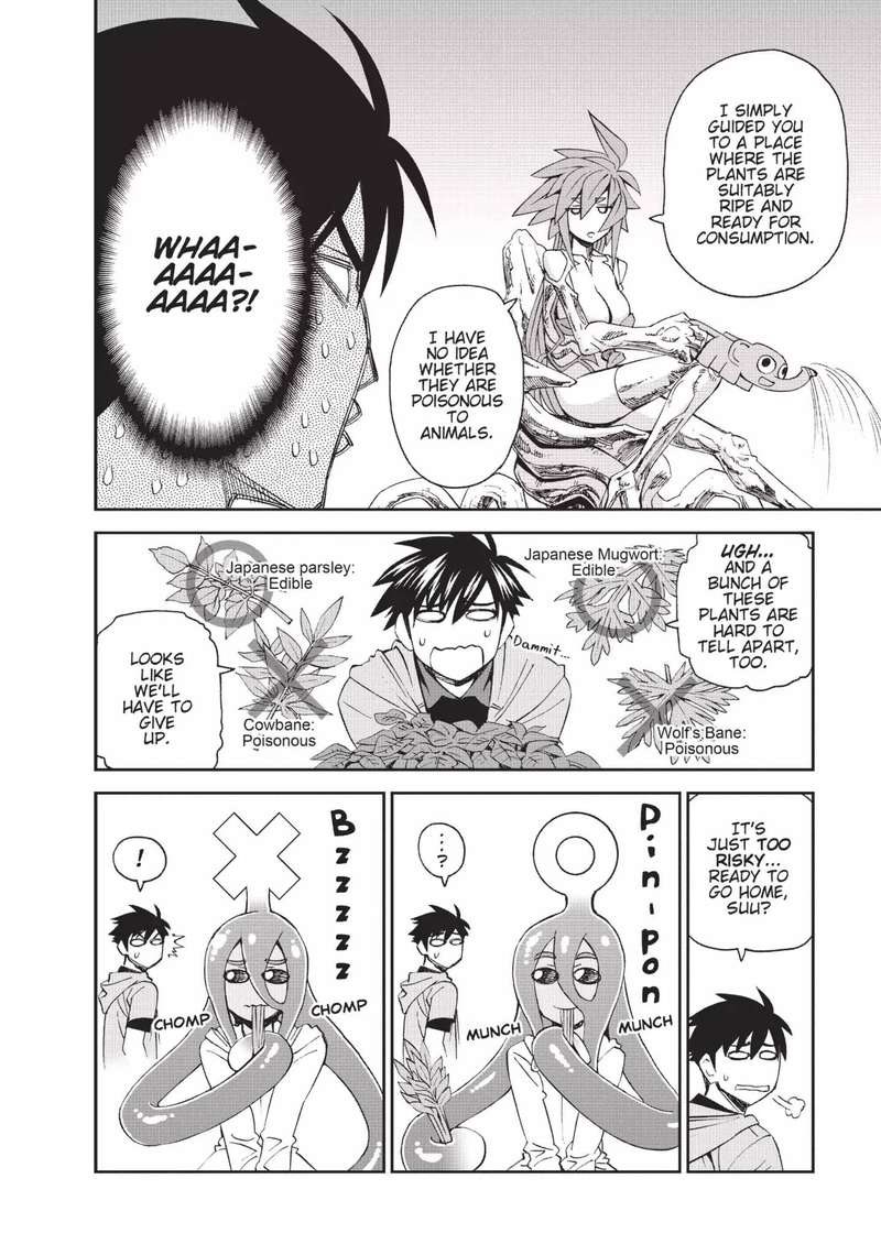Monster Musume No Iru Nichijou 25 22