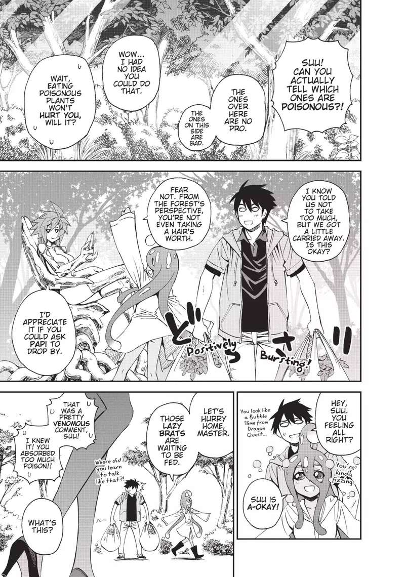 Monster Musume No Iru Nichijou 25 23