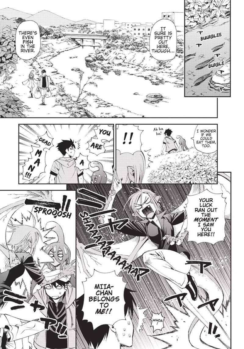 Monster Musume No Iru Nichijou 25 25