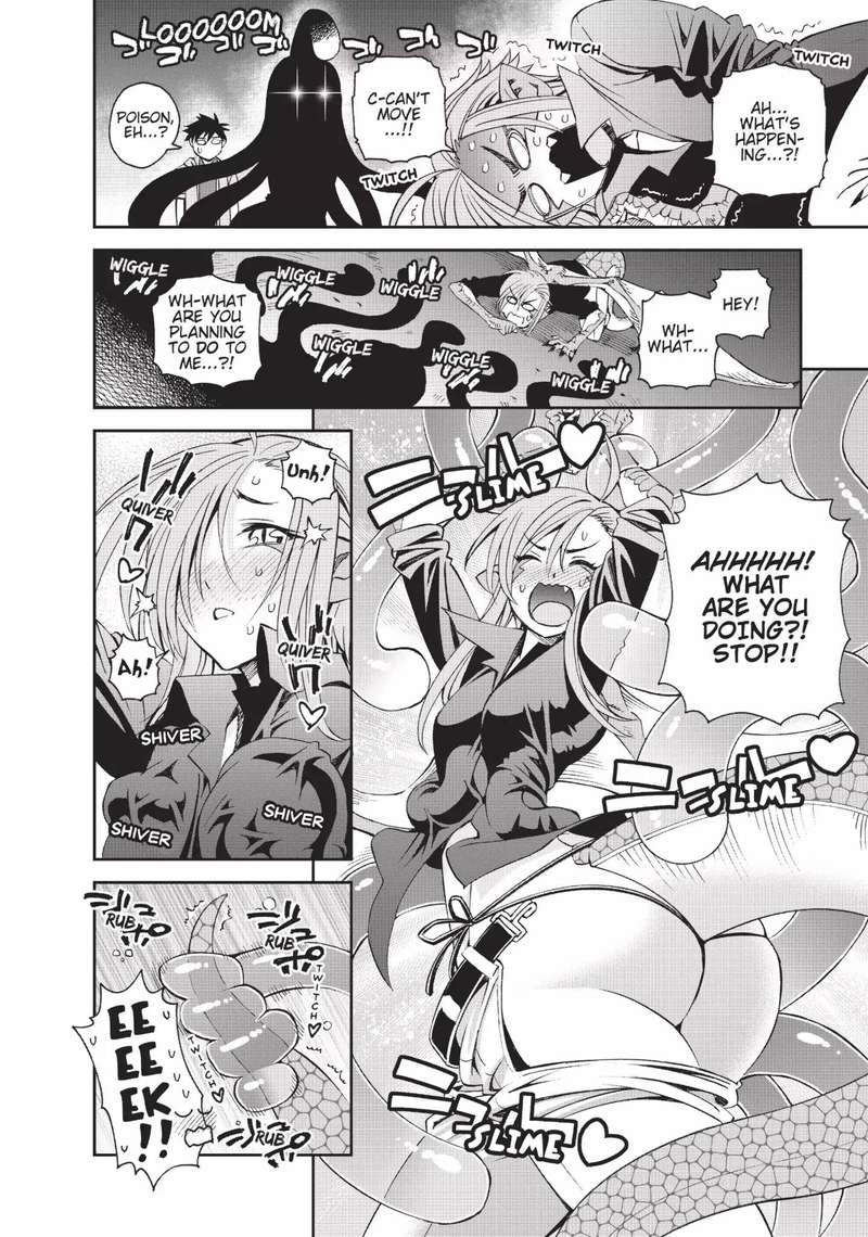 Monster Musume No Iru Nichijou 25 26