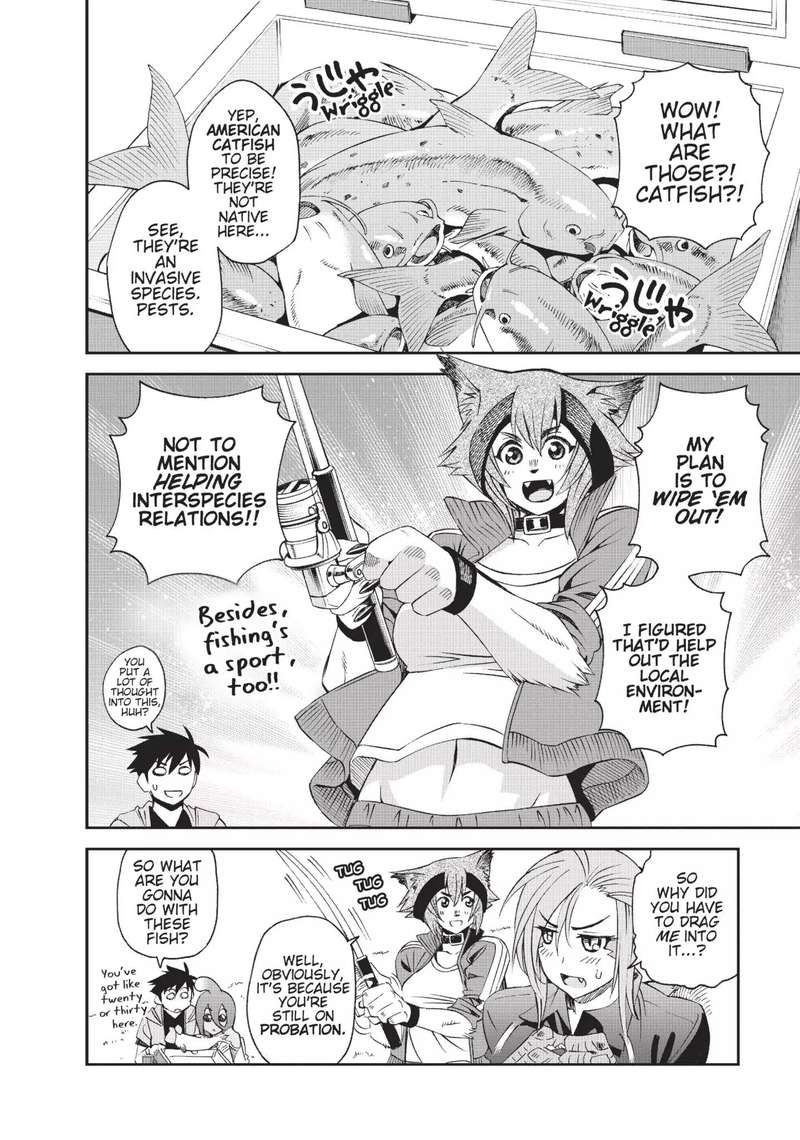 Monster Musume No Iru Nichijou 25 28
