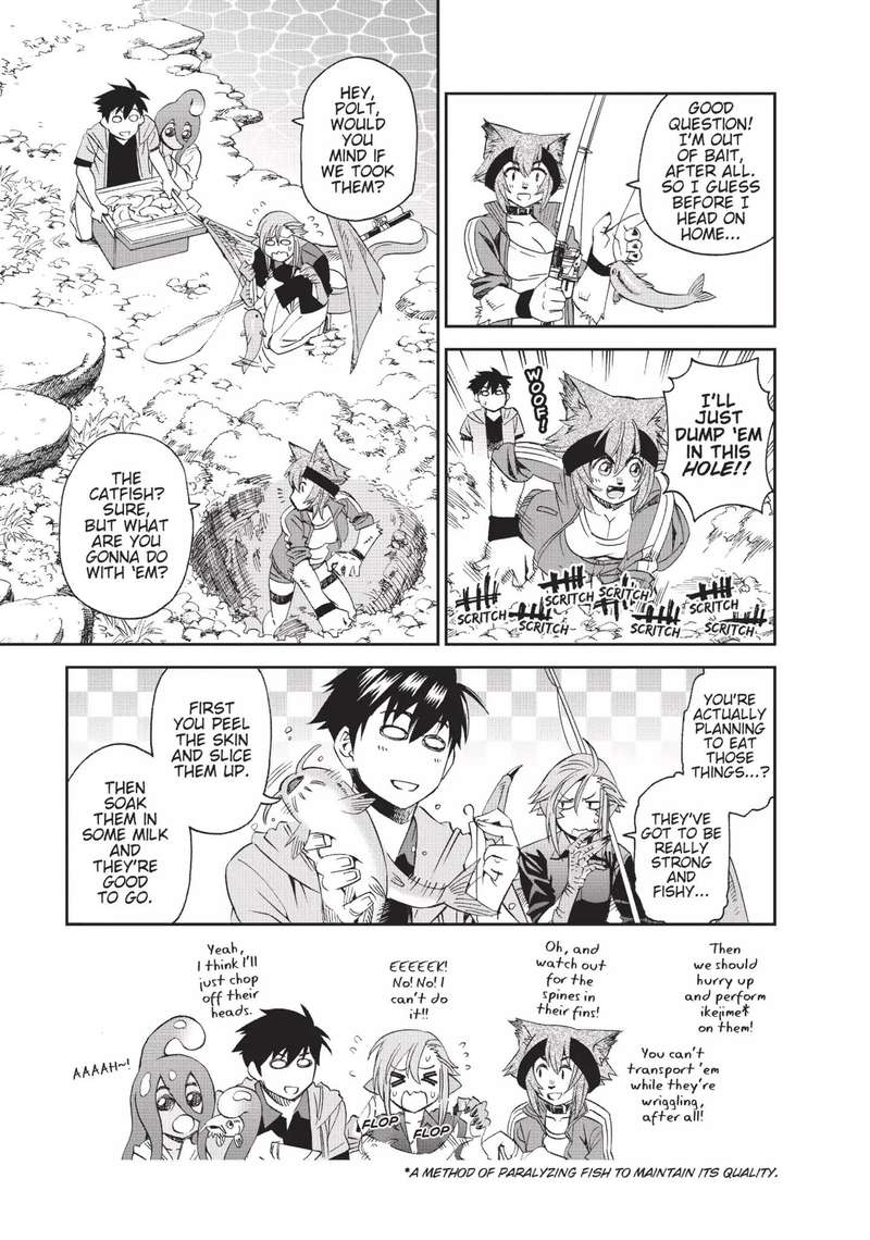 Monster Musume No Iru Nichijou 25 29