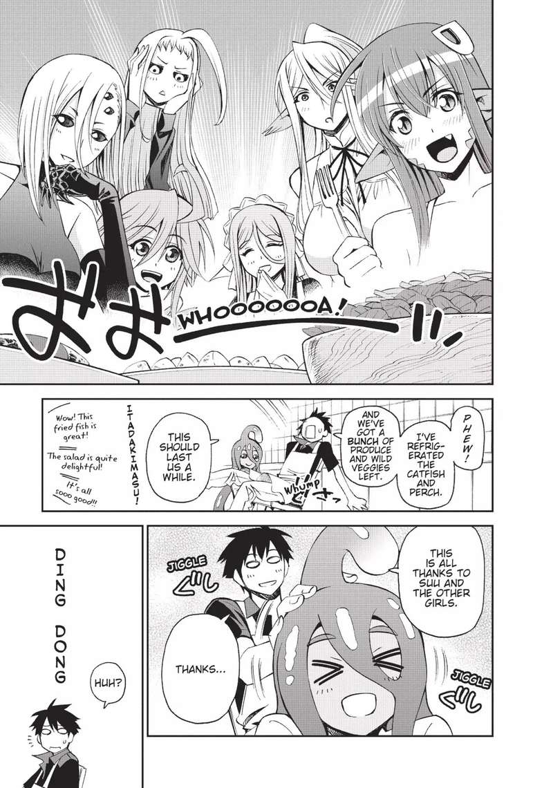 Monster Musume No Iru Nichijou 25 31