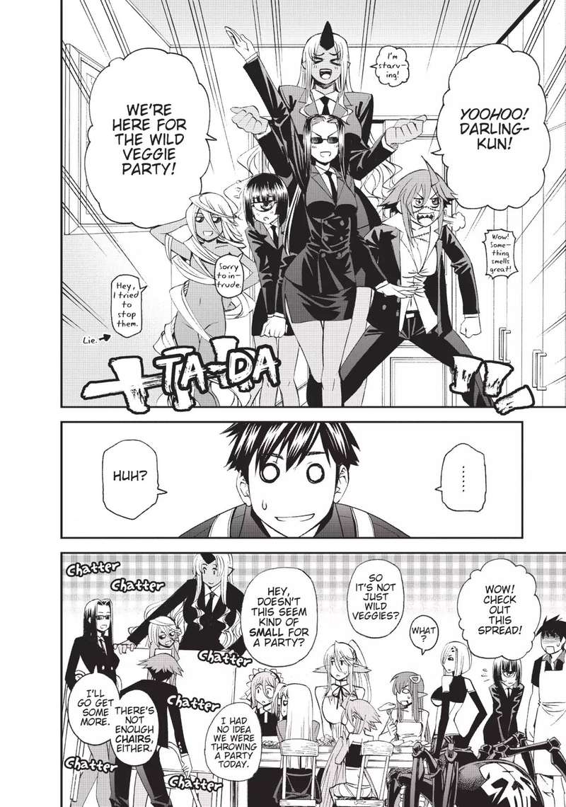 Monster Musume No Iru Nichijou 25 32