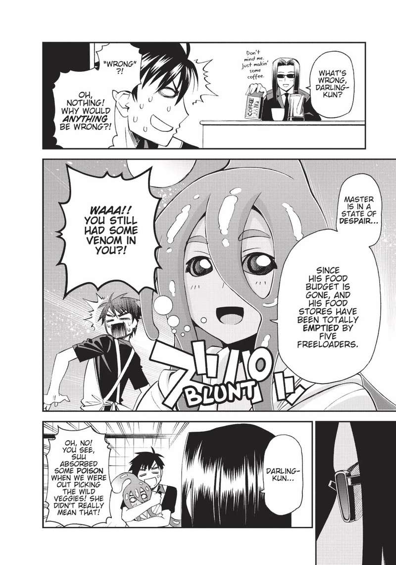 Monster Musume No Iru Nichijou 25 34