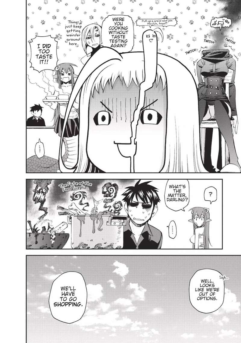 Monster Musume No Iru Nichijou 25 4