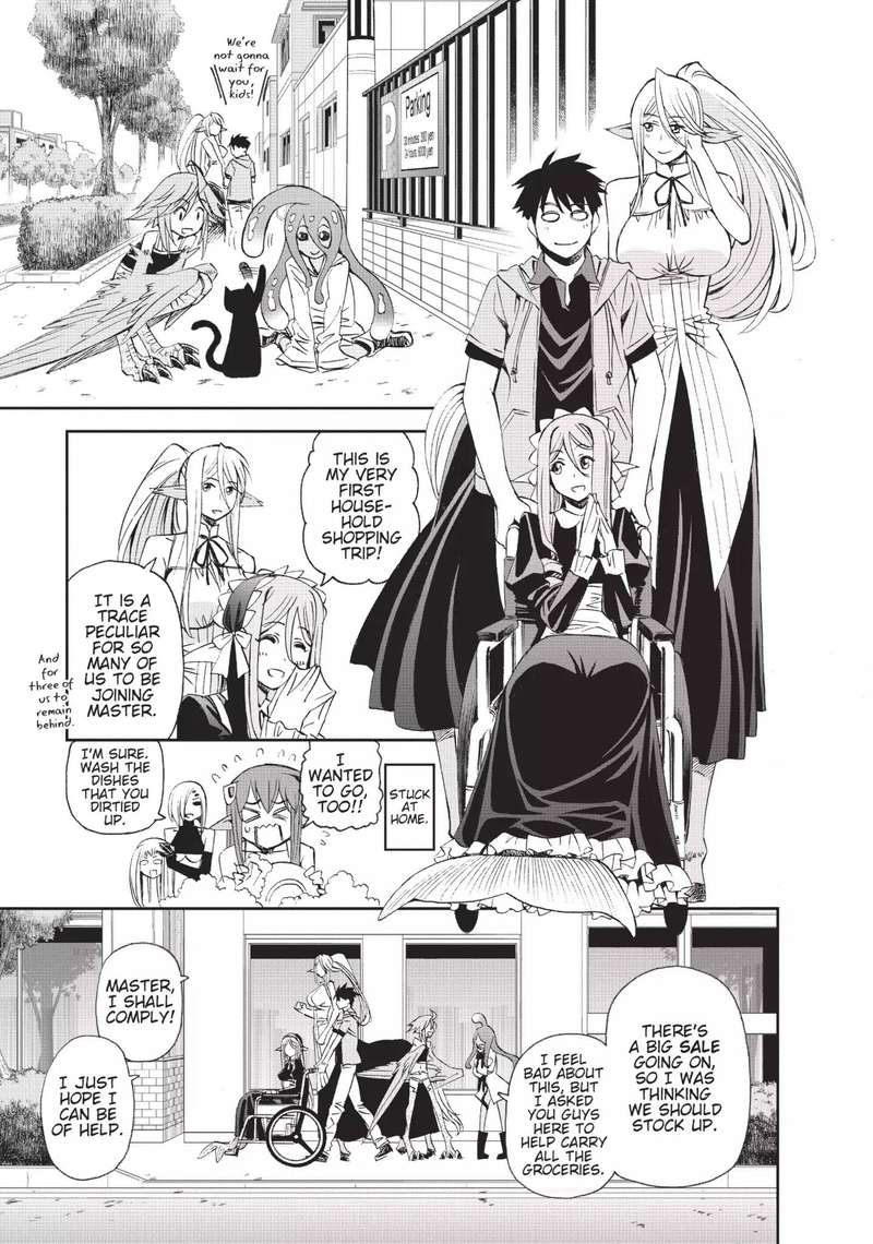 Monster Musume No Iru Nichijou 25 5
