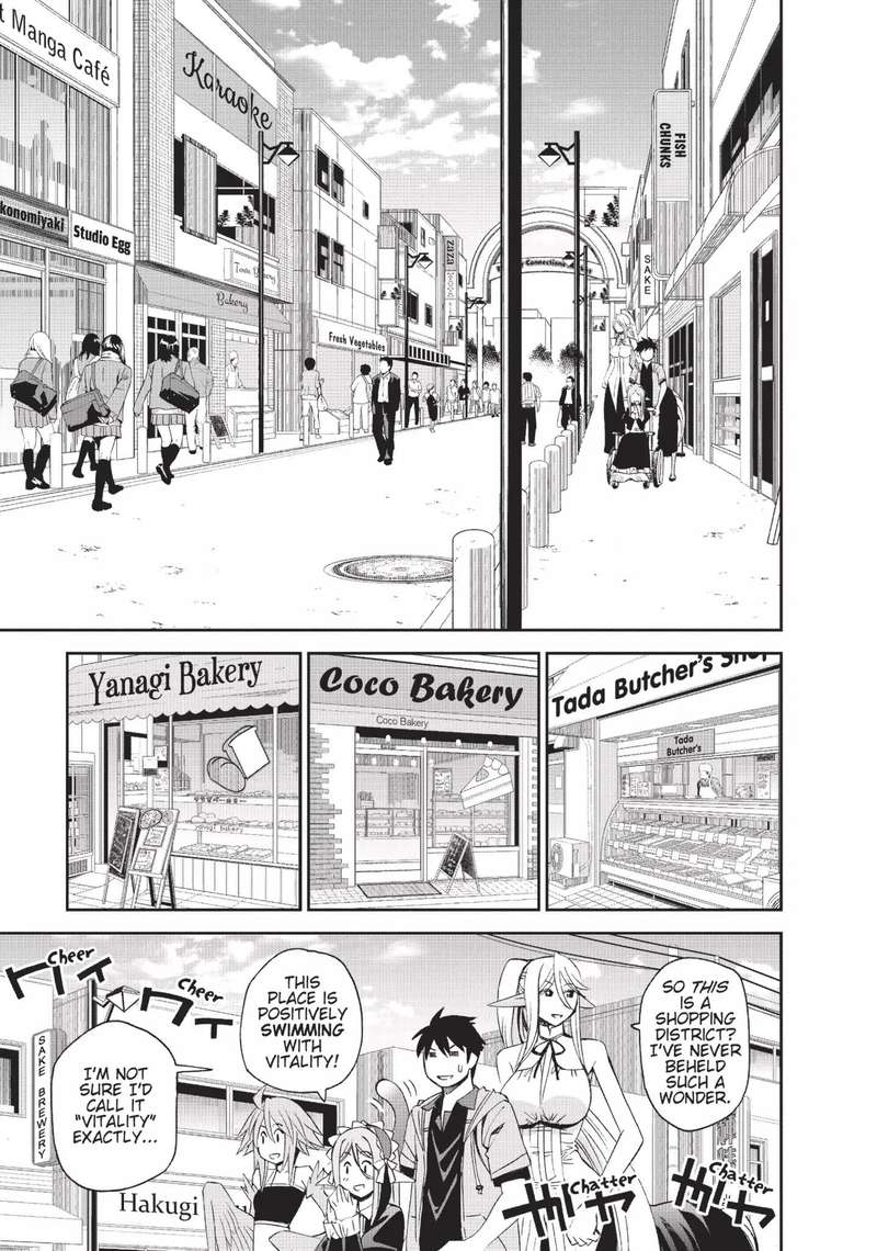 Monster Musume No Iru Nichijou 25 7