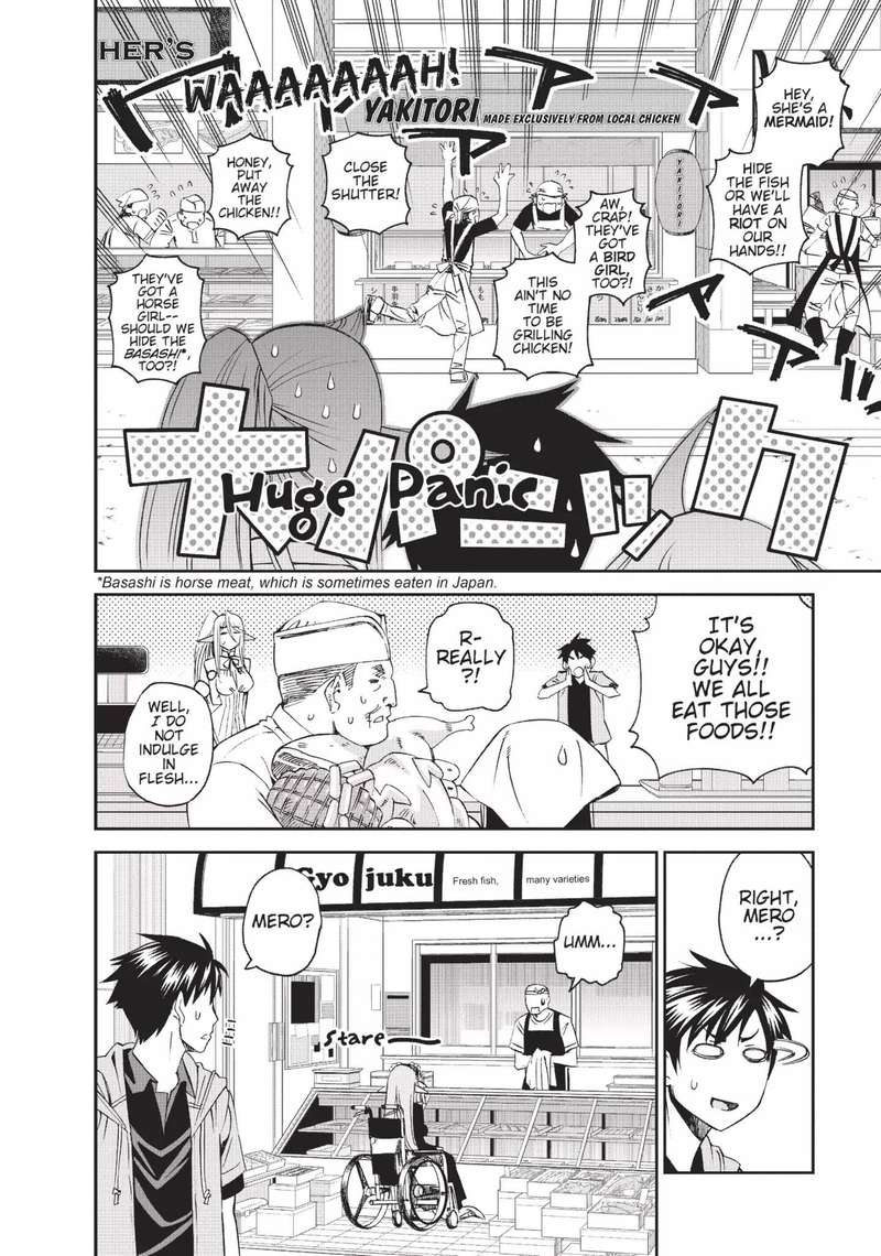 Monster Musume No Iru Nichijou 25 8