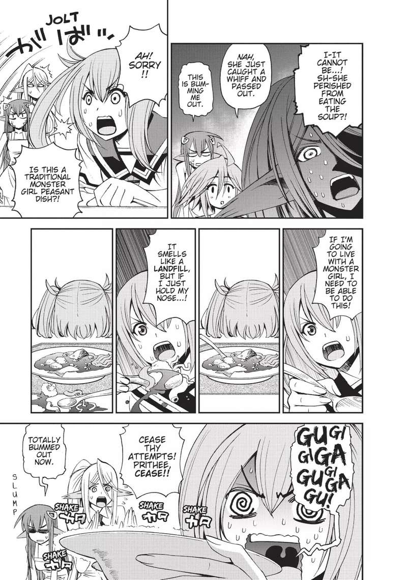Monster Musume No Iru Nichijou 26 15
