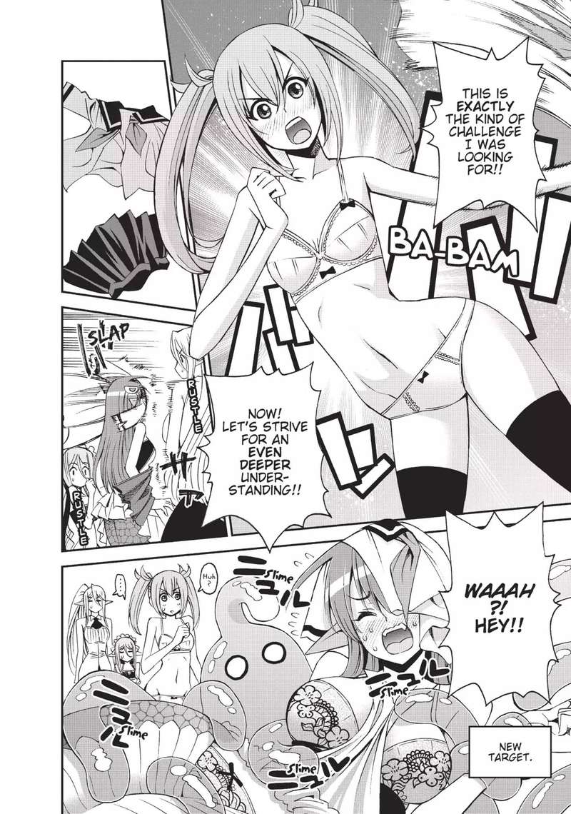 Monster Musume No Iru Nichijou 26 18
