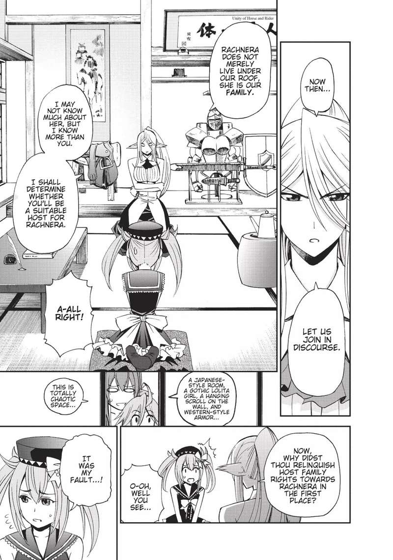 Monster Musume No Iru Nichijou 26 21