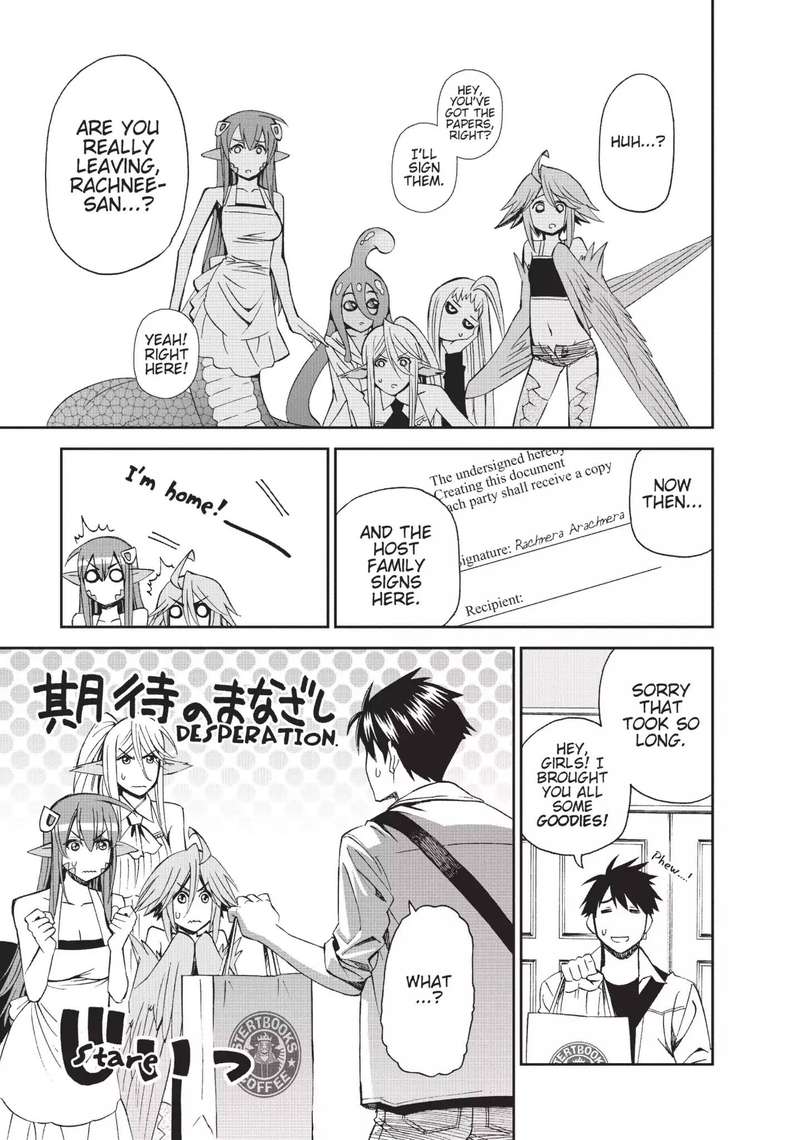 Monster Musume No Iru Nichijou 26 27