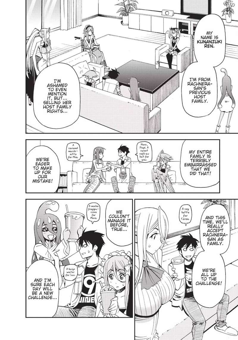 Monster Musume No Iru Nichijou 26 28