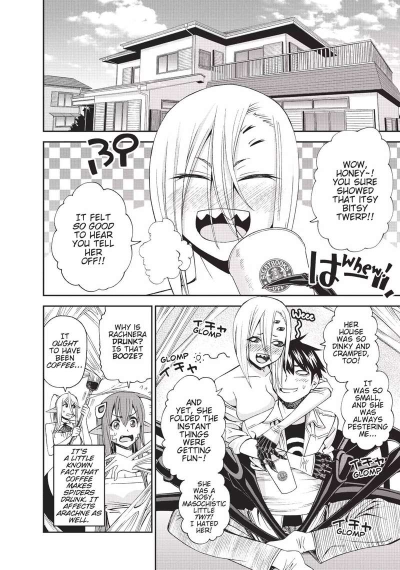 Monster Musume No Iru Nichijou 26 32