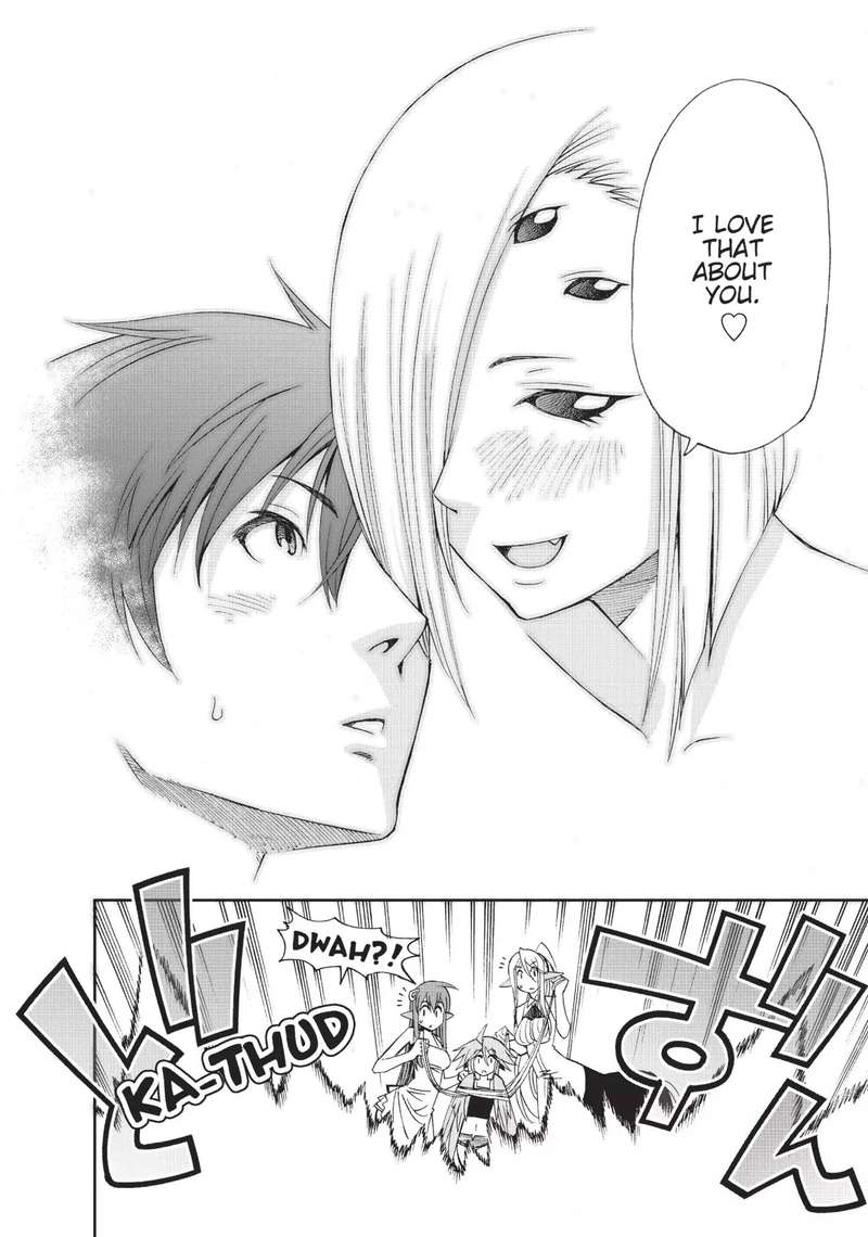 Monster Musume No Iru Nichijou 26 34