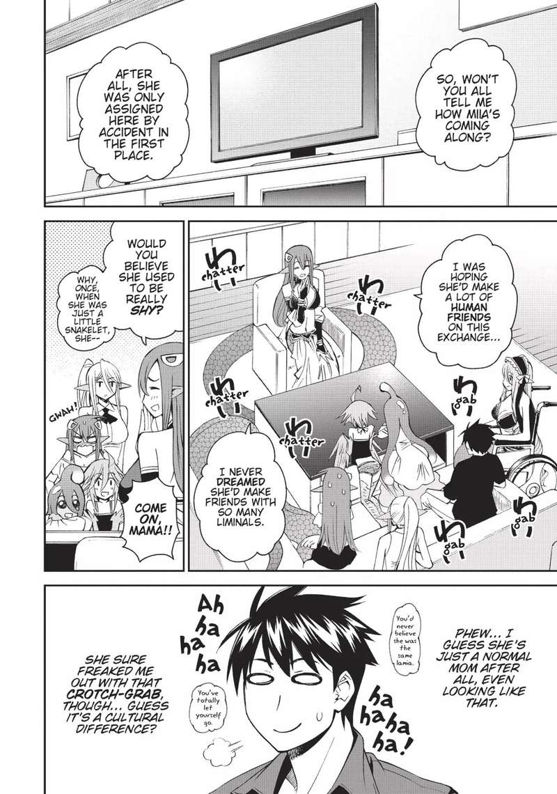 Monster Musume No Iru Nichijou 27 12