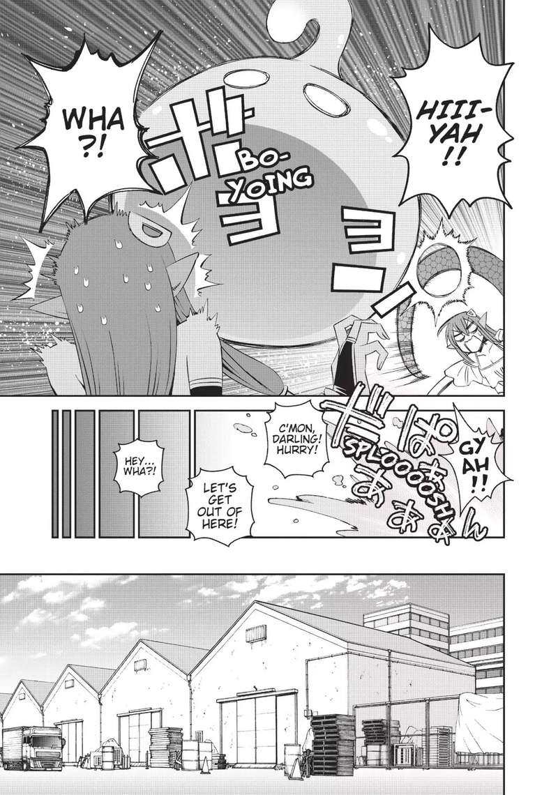 Monster Musume No Iru Nichijou 27 17