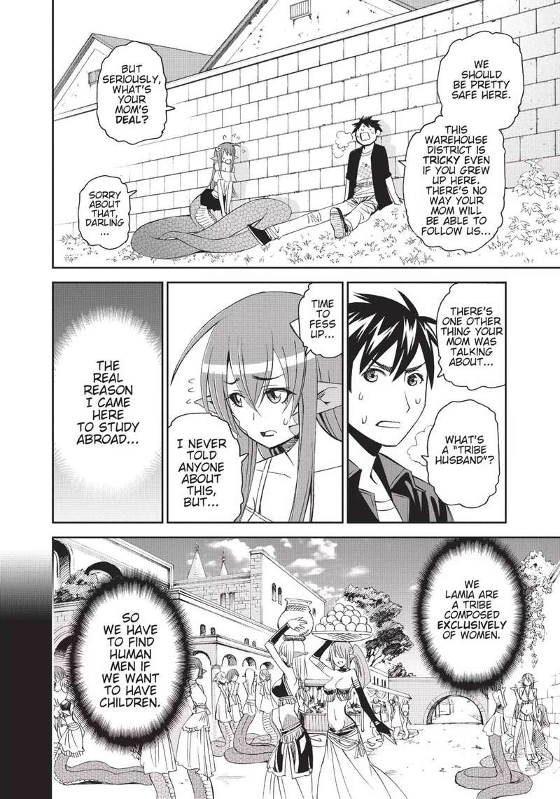Monster Musume No Iru Nichijou 27 18