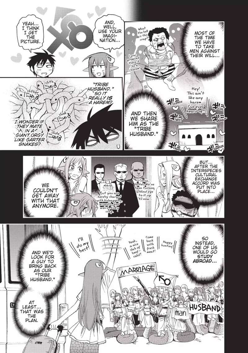 Monster Musume No Iru Nichijou 27 19