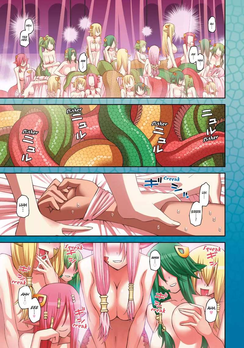 Monster Musume No Iru Nichijou 27 2