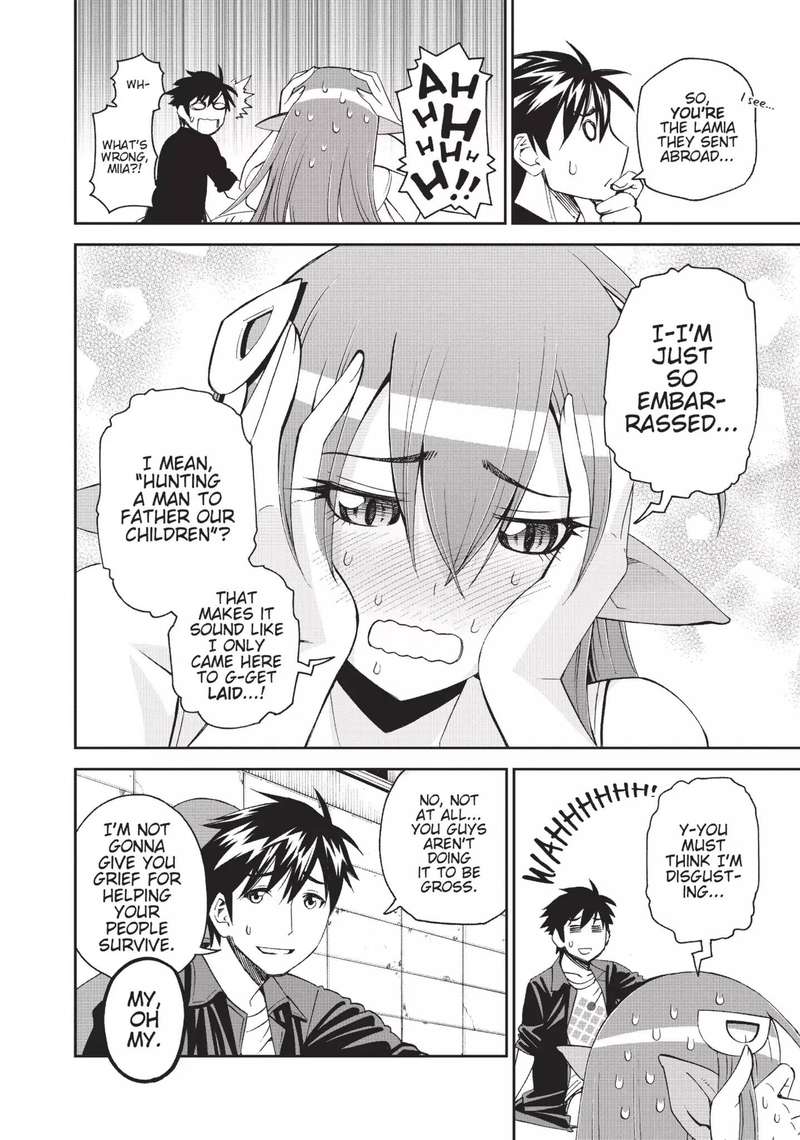 Monster Musume No Iru Nichijou 27 20